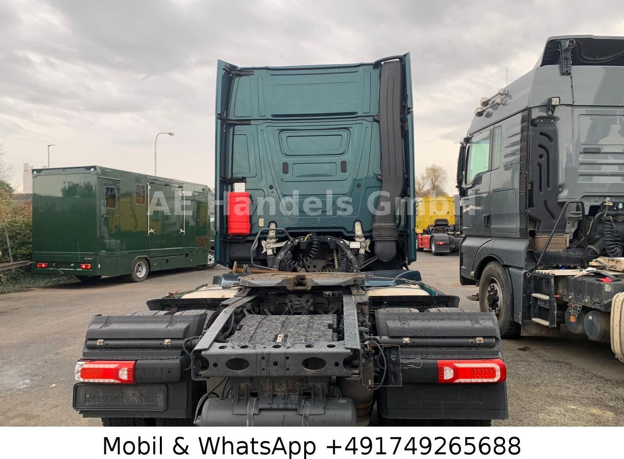 Mercedes-Benz Actros V 1843 L LL LowDeck *Retarder/ACC/2xTank - Tractor head: gambar 5 Mercedes-Benz Actros V 1843 L LL LowDeck *Retarder/ACC/2xTank - Tractor head: gambar 5