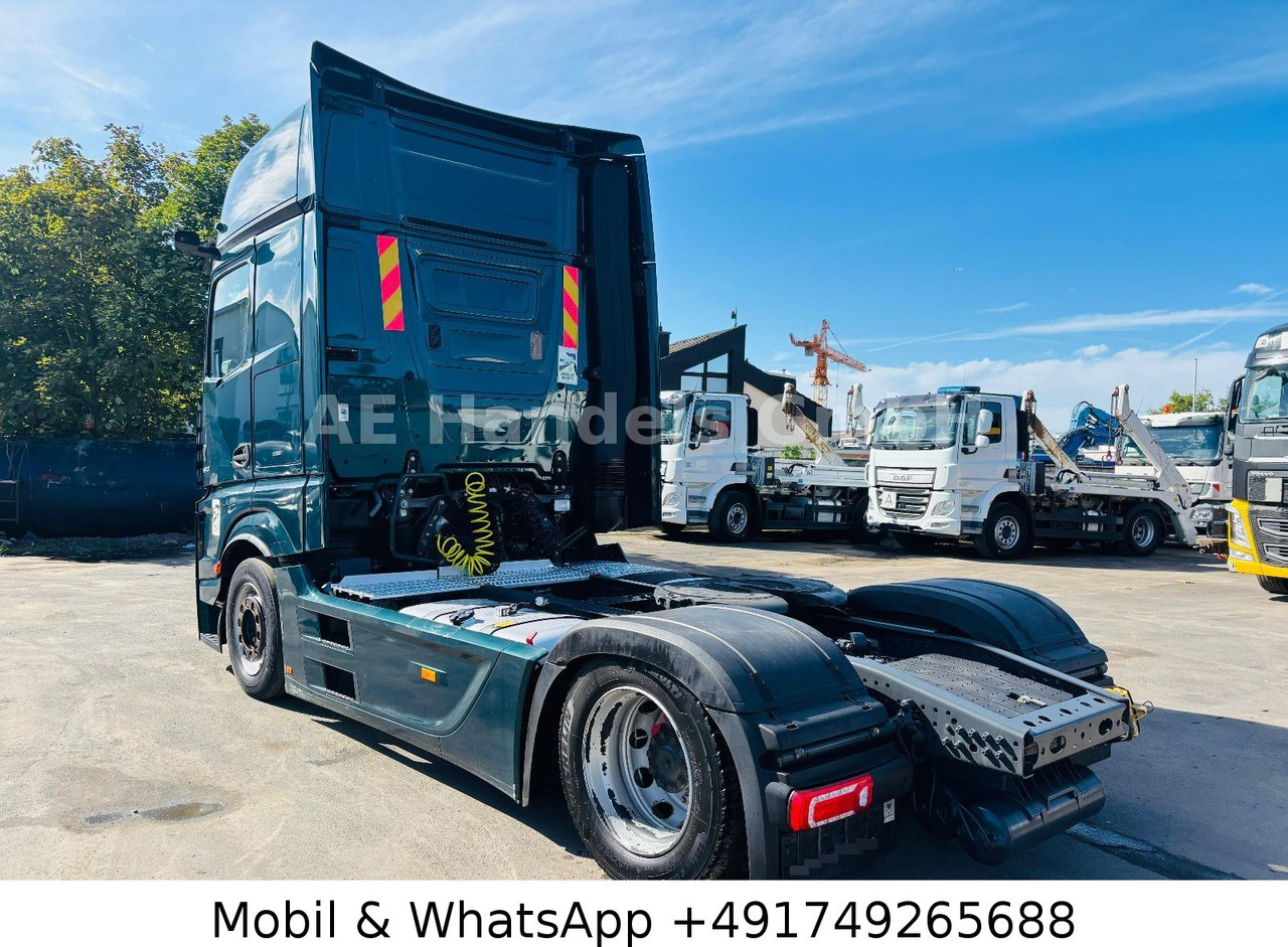Mercedes-Benz Actros V 1843 L LL LowDeck *Retarder/ACC/2xTank - Tractor head: gambar 5 Mercedes-Benz Actros V 1843 L LL LowDeck *Retarder/ACC/2xTank - Tractor head: gambar 5