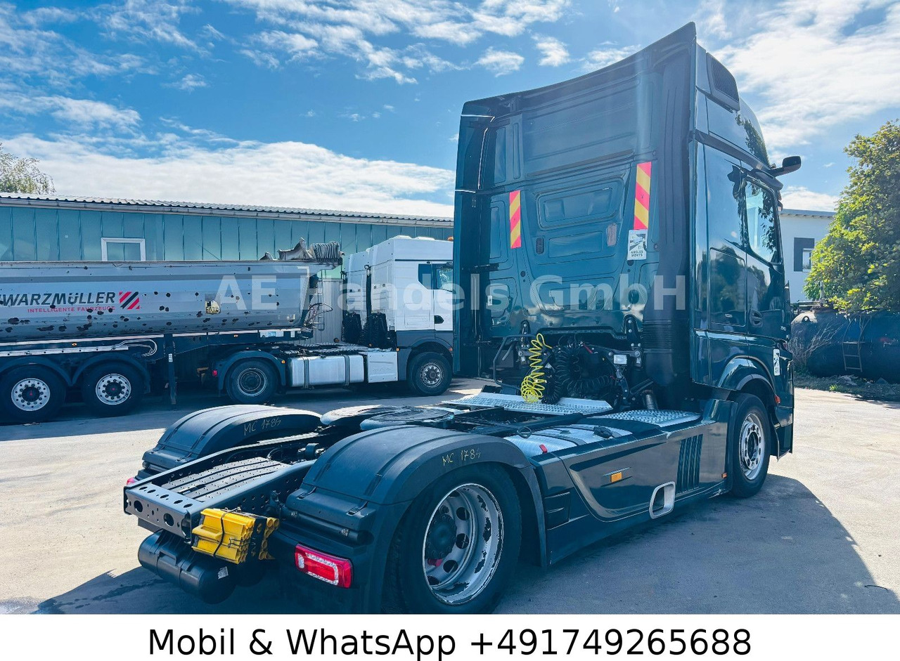 Mercedes-Benz Actros V 1843 L LL LowDeck *Retarder/ACC/2xTank - Tractor head: gambar 3 Mercedes-Benz Actros V 1843 L LL LowDeck *Retarder/ACC/2xTank - Tractor head: gambar 3