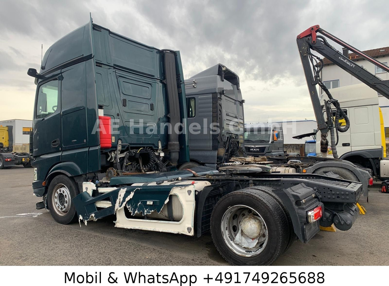 Mercedes-Benz Actros V 1843 L LL LowDeck *Retarder/ACC/2xTank - Tractor head: gambar 3 Mercedes-Benz Actros V 1843 L LL LowDeck *Retarder/ACC/2xTank - Tractor head: gambar 3