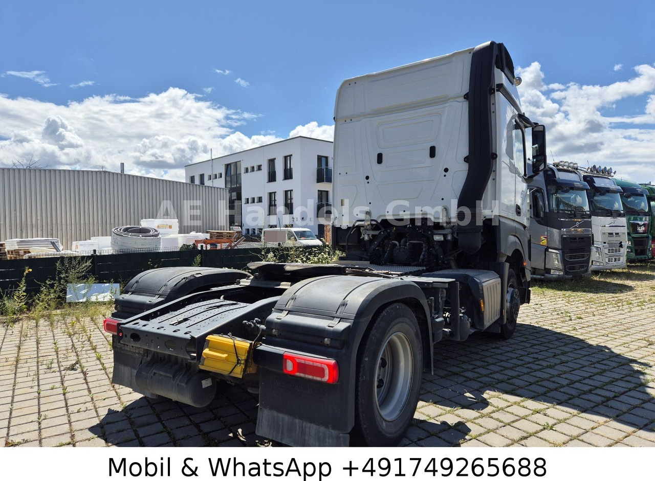 Mercedes-Benz Actros V 1845 BL 4x4 Allrad *Retarder/Hydr./LDW - Tractor head: gambar 3 Mercedes-Benz Actros V 1845 BL 4x4 Allrad *Retarder/Hydr./LDW - Tractor head: gambar 3