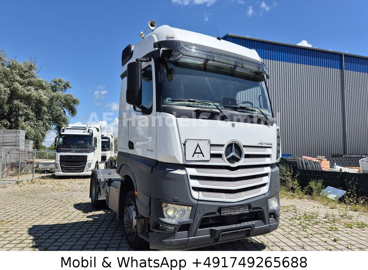 Mercedes-Benz Actros V 1845 BL 4x4 Allrad *Retarder/Hydr./LDW - Tractor head: gambar 1 Mercedes-Benz Actros V 1845 BL 4x4 Allrad *Retarder/Hydr./LDW - Tractor head: gambar 1