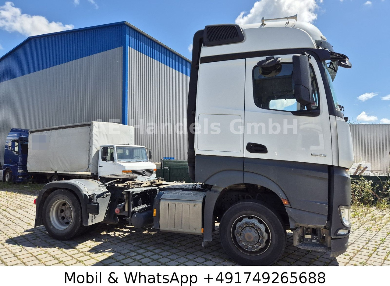 Mercedes-Benz Actros V 1845 BL 4x4 Allrad *Retarder/Hydr./LDW - Tractor head: gambar 2 Mercedes-Benz Actros V 1845 BL 4x4 Allrad *Retarder/Hydr./LDW - Tractor head: gambar 2