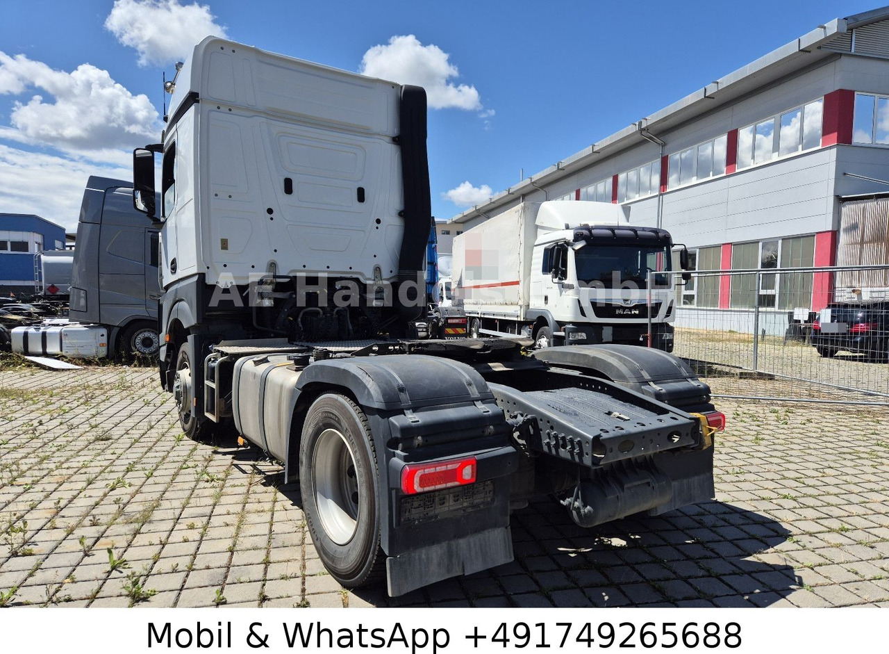Mercedes-Benz Actros V 1845 BL 4x4 Allrad *Retarder/Hydr./LDW - Tractor head: gambar 5 Mercedes-Benz Actros V 1845 BL 4x4 Allrad *Retarder/Hydr./LDW - Tractor head: gambar 5
