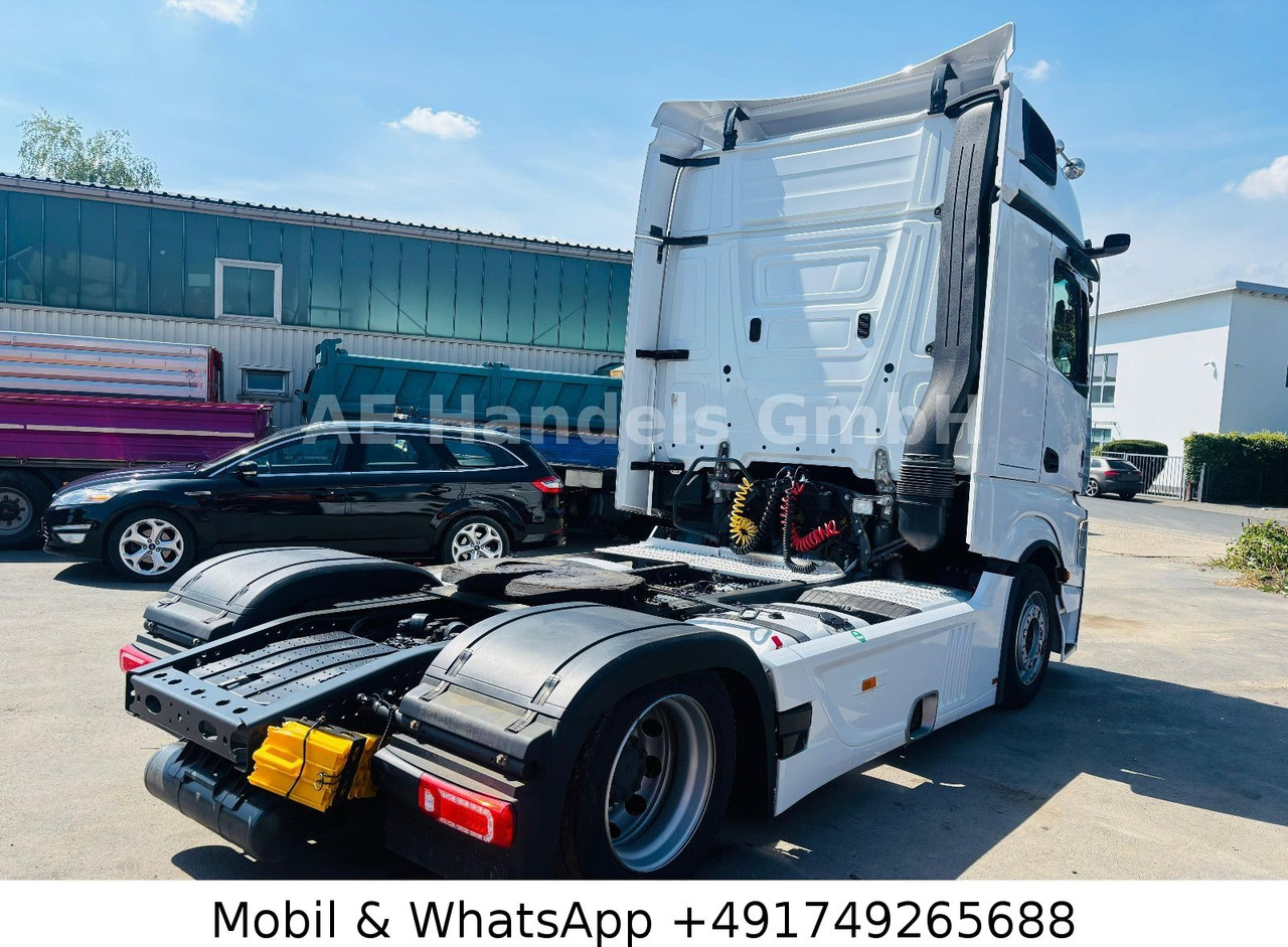 Mercedes-Benz Actros V 1853 L LL LowDeck *Retarder/Xenon/PPC - Tractor head: gambar 3 Mercedes-Benz Actros V 1853 L LL LowDeck *Retarder/Xenon/PPC - Tractor head: gambar 3