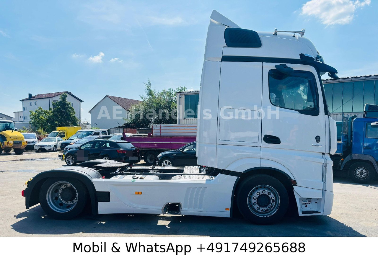 Mercedes-Benz Actros V 1853 L LL LowDeck *Retarder/Xenon/PPC - Tractor head: gambar 2 Mercedes-Benz Actros V 1853 L LL LowDeck *Retarder/Xenon/PPC - Tractor head: gambar 2