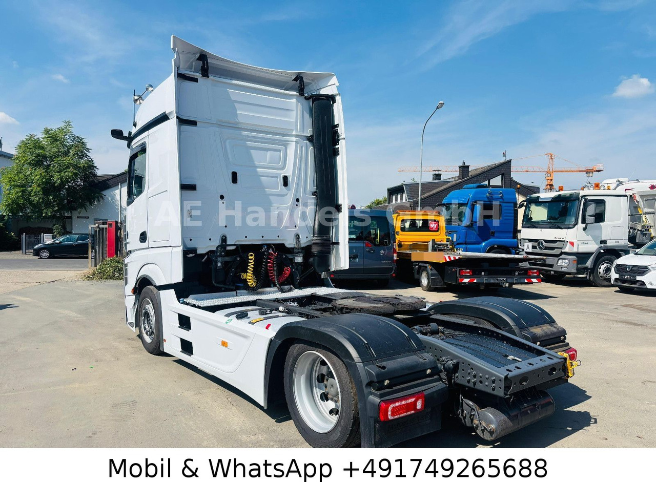 Mercedes-Benz Actros V 1853 L LL LowDeck *Retarder/Xenon/PPC - Tractor head: gambar 5 Mercedes-Benz Actros V 1853 L LL LowDeck *Retarder/Xenon/PPC - Tractor head: gambar 5