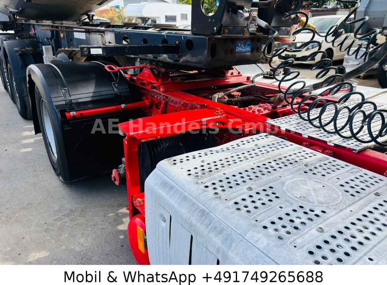 Leasing  Mercedes-Benz Arocs 1845 L BL 4x4 HAD *Retarder/Hydr./AP Mercedes-Benz Arocs 1845 L BL 4x4 HAD *Retarder/Hydr./AP: gambar 9