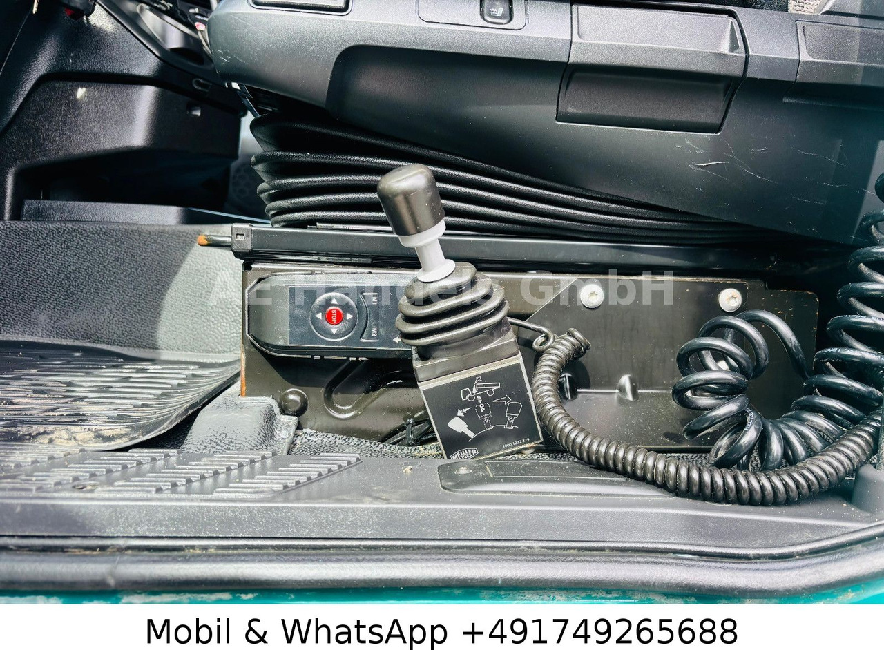 Leasing  Mercedes-Benz Arocs 1845 L BL 4x4 HAD *Retarder/Hydr./AP Mercedes-Benz Arocs 1845 L BL 4x4 HAD *Retarder/Hydr./AP: gambar 19