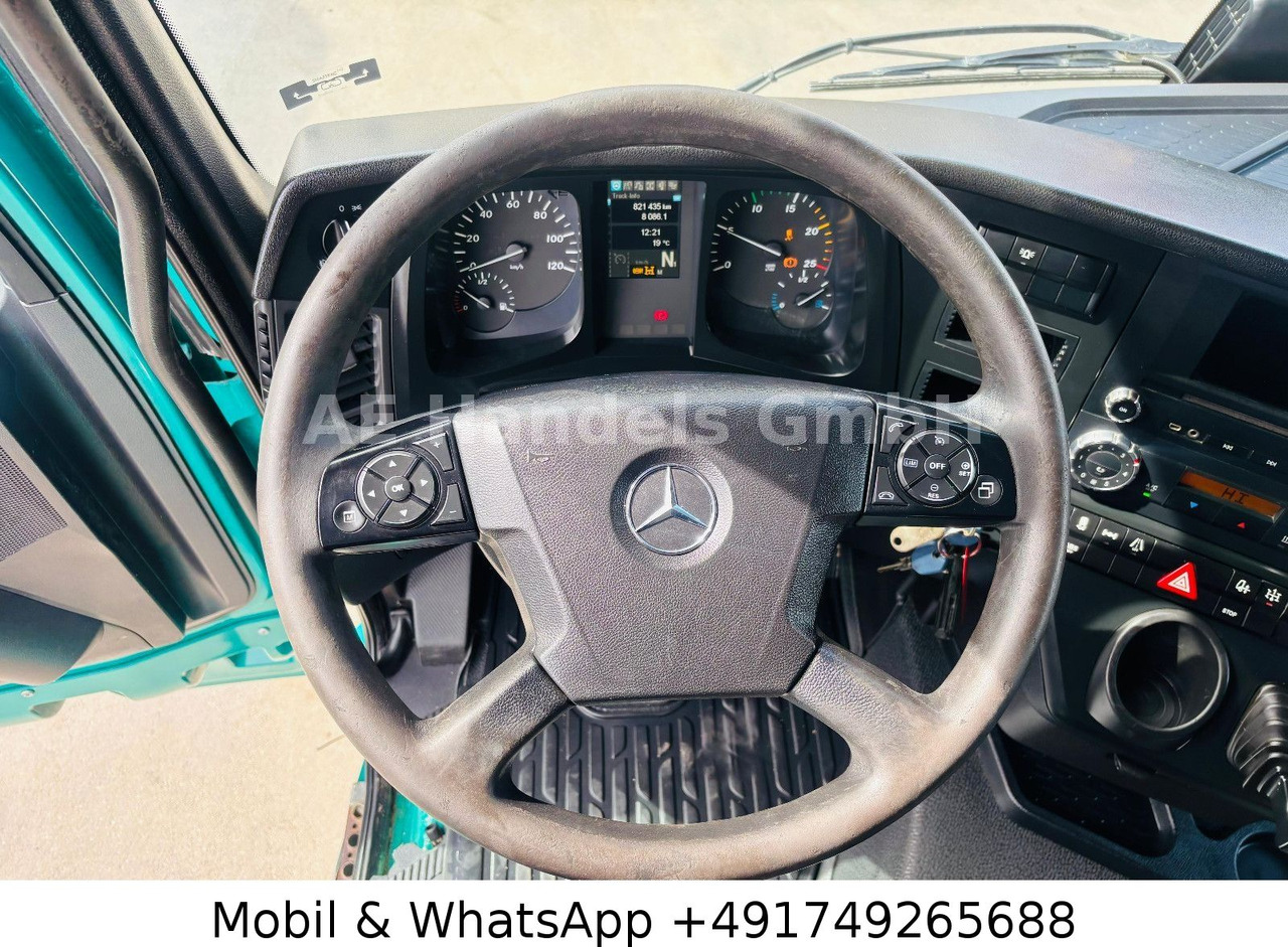 Leasing  Mercedes-Benz Arocs 1845 L BL 4x4 HAD *Retarder/Hydr./AP Mercedes-Benz Arocs 1845 L BL 4x4 HAD *Retarder/Hydr./AP: gambar 16