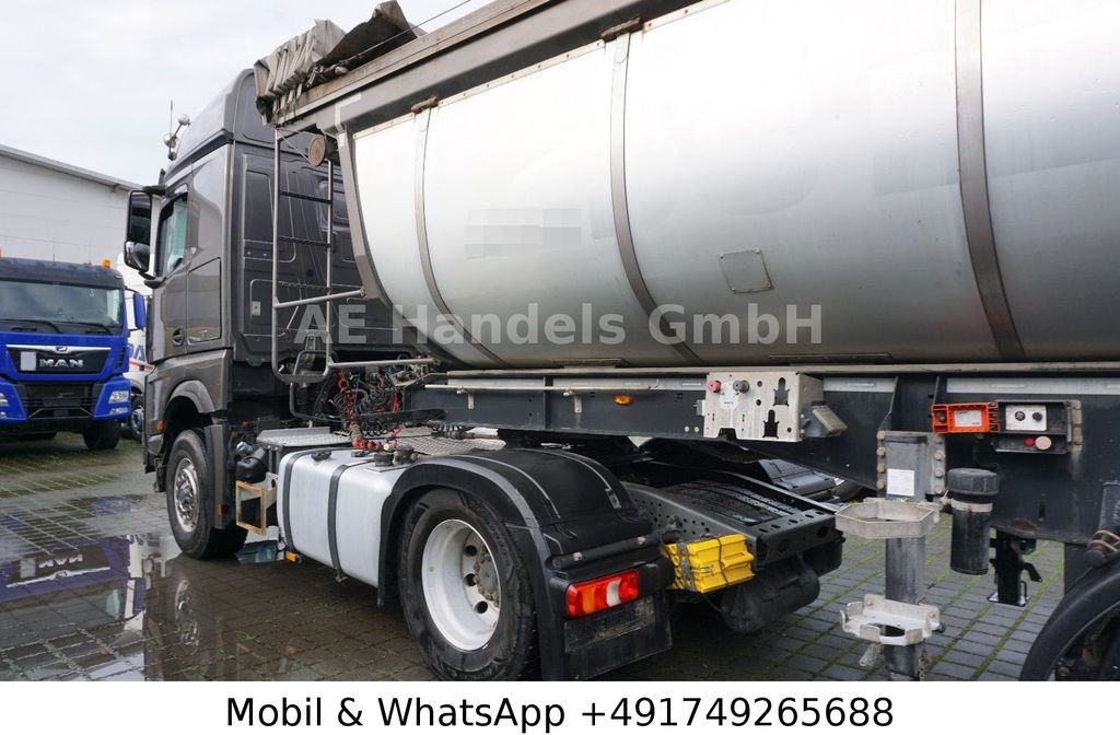 Mercedes-Benz Arocs 1853 L BL 4x4 HAD*Retarder/Hydr./LDW/Alcoa - Tractor head: gambar 2 Mercedes-Benz Arocs 1853 L BL 4x4 HAD*Retarder/Hydr./LDW/Alcoa - Tractor head: gambar 2