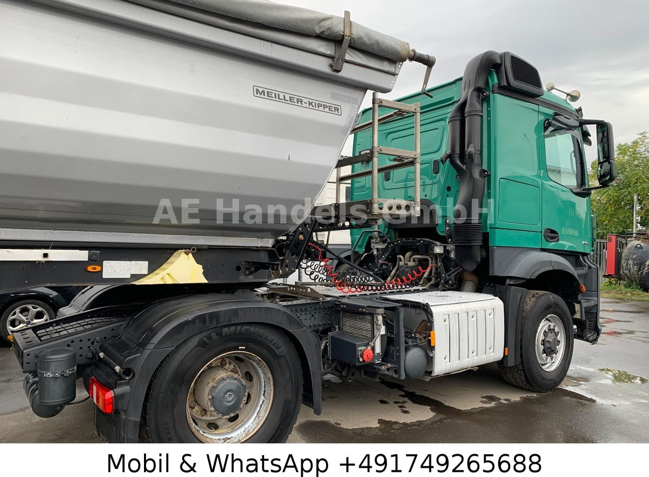Mercedes-Benz Arocs 1953 L HAD BL *Retarder/AP/Hydraulik/LDW - Tractor head: gambar 5 Mercedes-Benz Arocs 1953 L HAD BL *Retarder/AP/Hydraulik/LDW - Tractor head: gambar 5