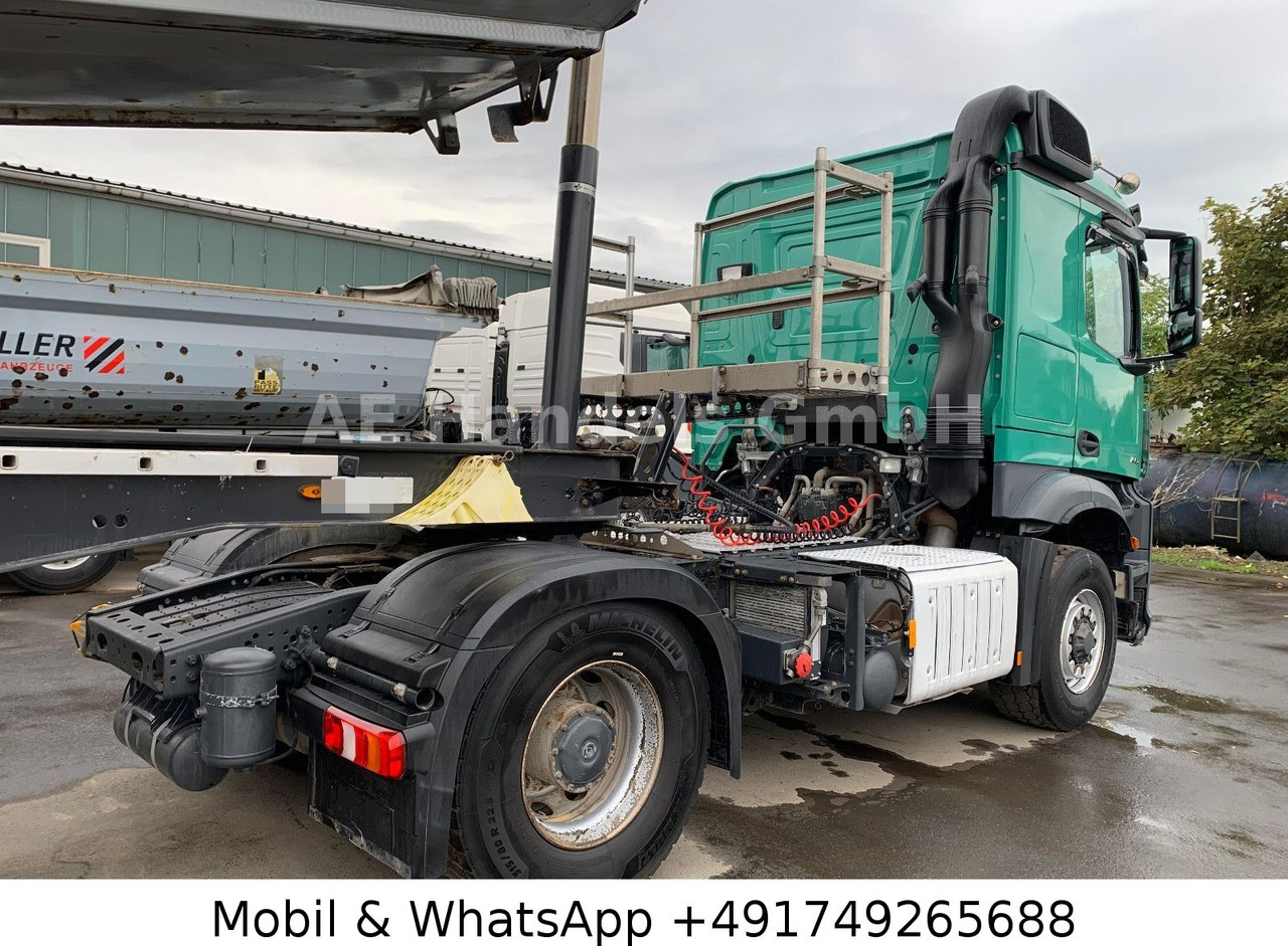 Mercedes-Benz Arocs 1953 L HAD BL *Retarder/AP/Hydraulik/LDW - Tractor head: gambar 4 Mercedes-Benz Arocs 1953 L HAD BL *Retarder/AP/Hydraulik/LDW - Tractor head: gambar 4