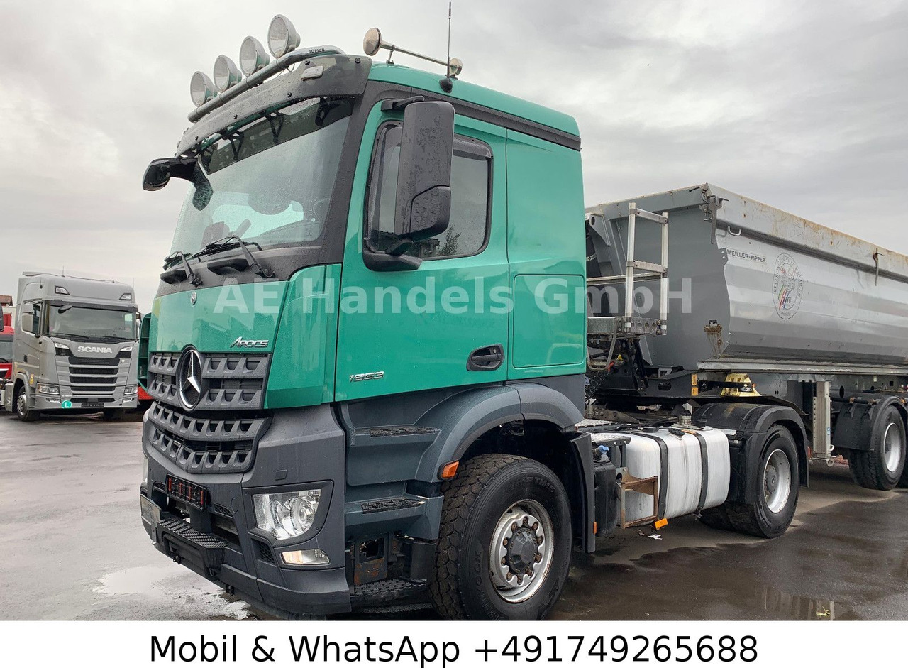 Mercedes-Benz Arocs 1953 L HAD BL *Retarder/AP/Hydraulik/LDW - Tractor head: gambar 2 Mercedes-Benz Arocs 1953 L HAD BL *Retarder/AP/Hydraulik/LDW - Tractor head: gambar 2