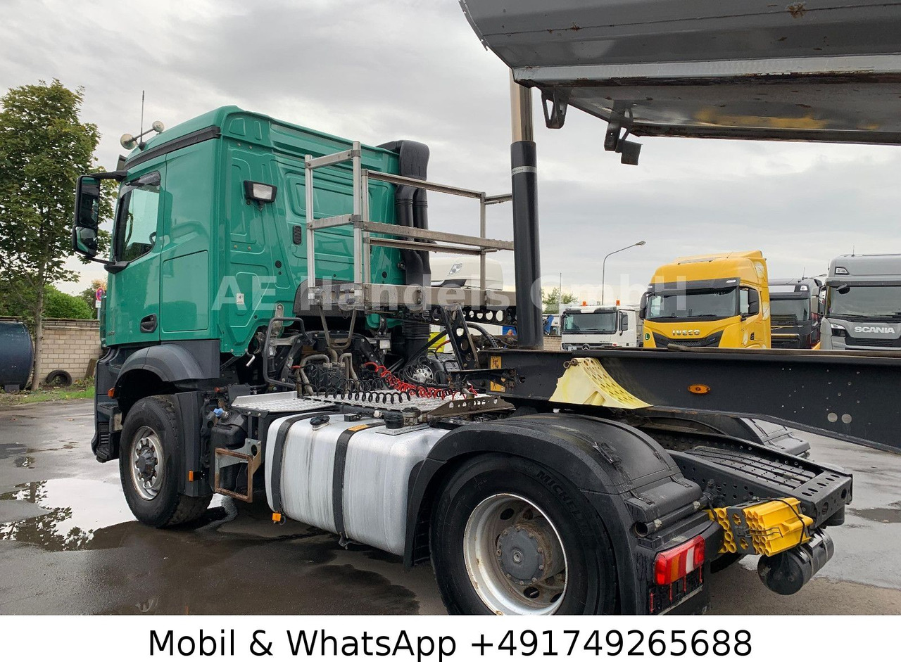 Mercedes-Benz Arocs 1953 L HAD BL *Retarder/AP/Hydraulik/LDW - Tractor head: gambar 3 Mercedes-Benz Arocs 1953 L HAD BL *Retarder/AP/Hydraulik/LDW - Tractor head: gambar 3