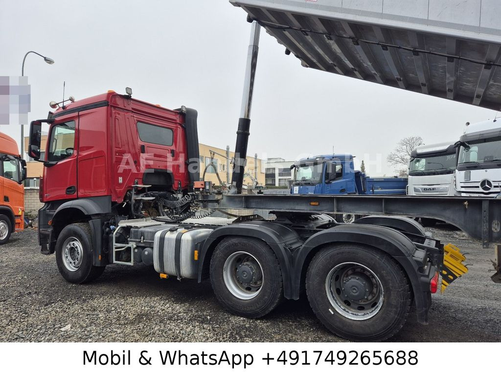 Mercedes-Benz Arocs 2651 L BL 6x4 *Retarder/Hydr./AP/LDW - Tractor head: gambar 3 Mercedes-Benz Arocs 2651 L BL 6x4 *Retarder/Hydr./AP/LDW - Tractor head: gambar 3
