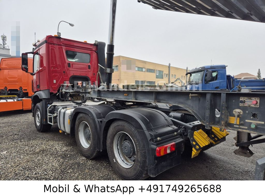Mercedes-Benz Arocs 2651 L BL 6x4 *Retarder/Hydr./AP/LDW - Tractor head: gambar 4 Mercedes-Benz Arocs 2651 L BL 6x4 *Retarder/Hydr./AP/LDW - Tractor head: gambar 4