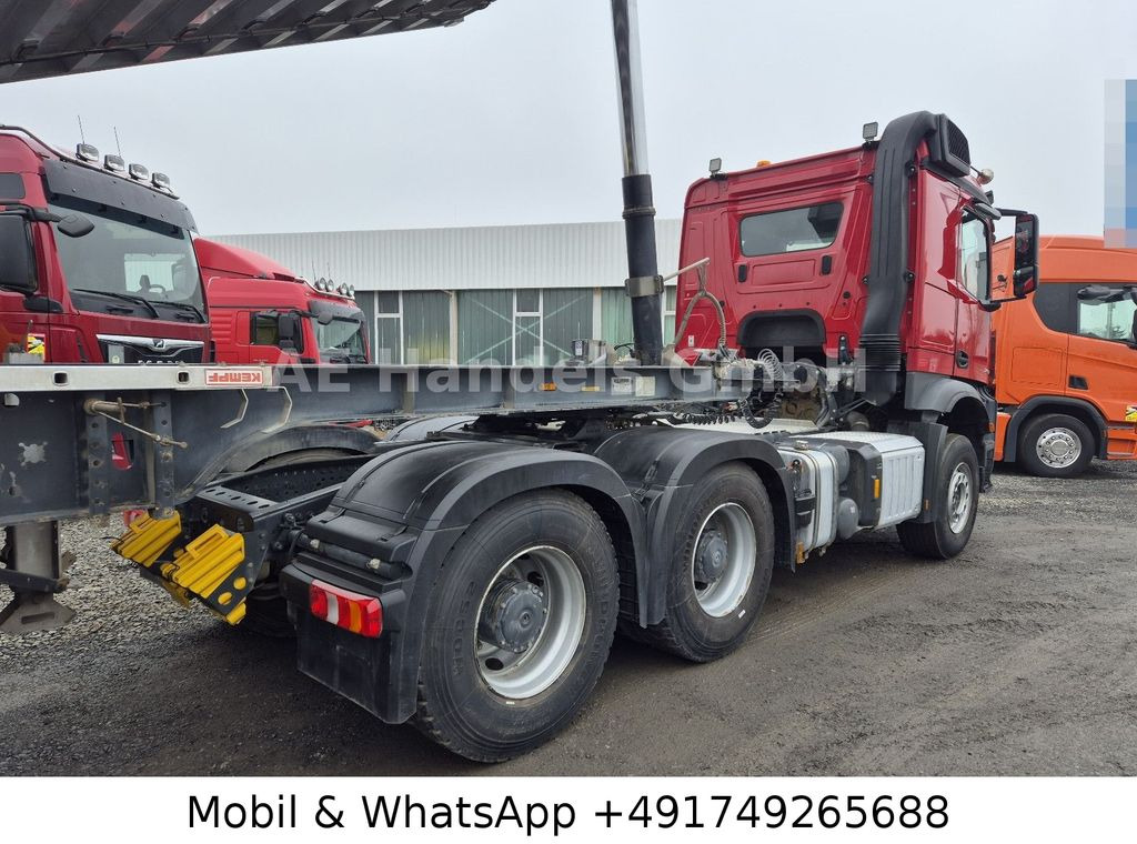 Mercedes-Benz Arocs 2651 L BL 6x4 *Retarder/Hydr./AP/LDW - Tractor head: gambar 5 Mercedes-Benz Arocs 2651 L BL 6x4 *Retarder/Hydr./AP/LDW - Tractor head: gambar 5