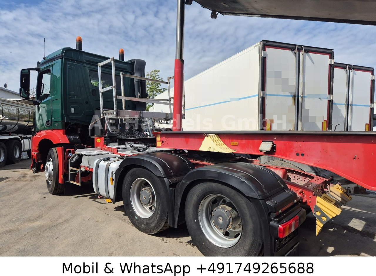 Mercedes-Benz Arocs IV 2645 M BL 6x4 *Retarder/Hydraulik/ACC - Tractor head: gambar 4 Mercedes-Benz Arocs IV 2645 M BL 6x4 *Retarder/Hydraulik/ACC - Tractor head: gambar 4