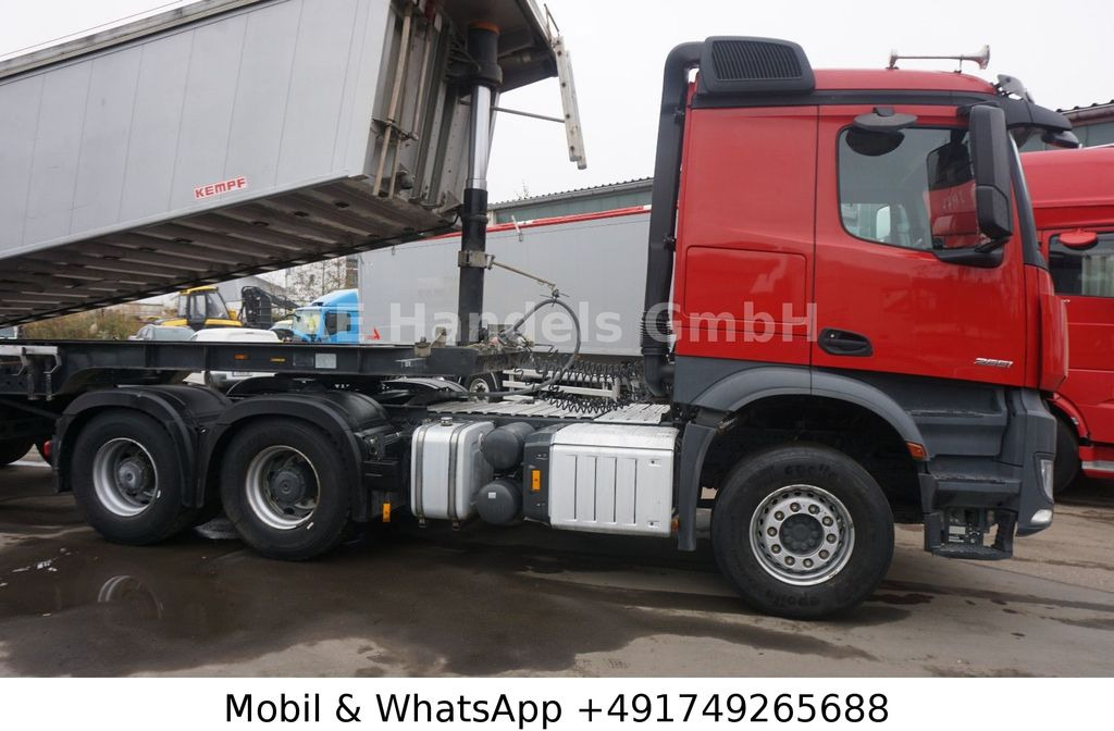 Mercedes-Benz Arocs V 2651 BL 6x4 L *Retarder/Hydraulik/ACC - Tractor head: gambar 2 Mercedes-Benz Arocs V 2651 BL 6x4 L *Retarder/Hydraulik/ACC - Tractor head: gambar 2