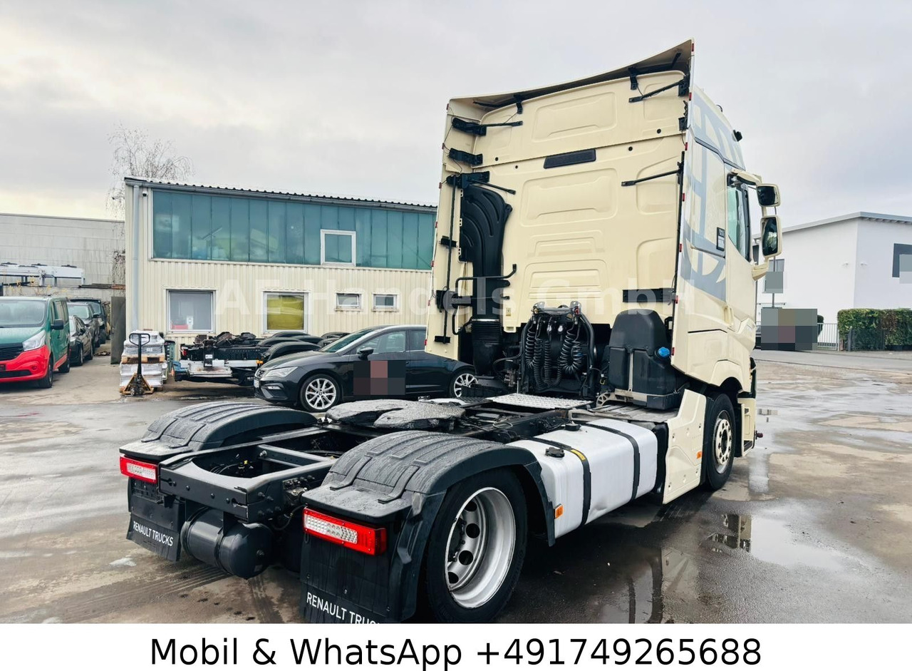 Renault T High 520 LL 4x2 Low*VEB+/ACC/Standklima/2xTank - Tractor head: gambar 3 Renault T High 520 LL 4x2 Low*VEB+/ACC/Standklima/2xTank - Tractor head: gambar 3