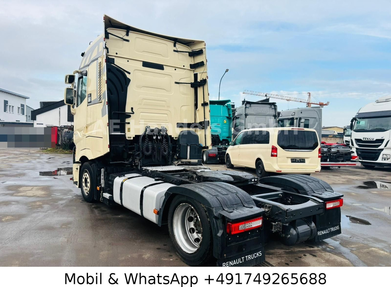 Renault T High 520 LL 4x2 Low*VEB+/ACC/Standklima/2xTank - Tractor head: gambar 5 Renault T High 520 LL 4x2 Low*VEB+/ACC/Standklima/2xTank - Tractor head: gambar 5