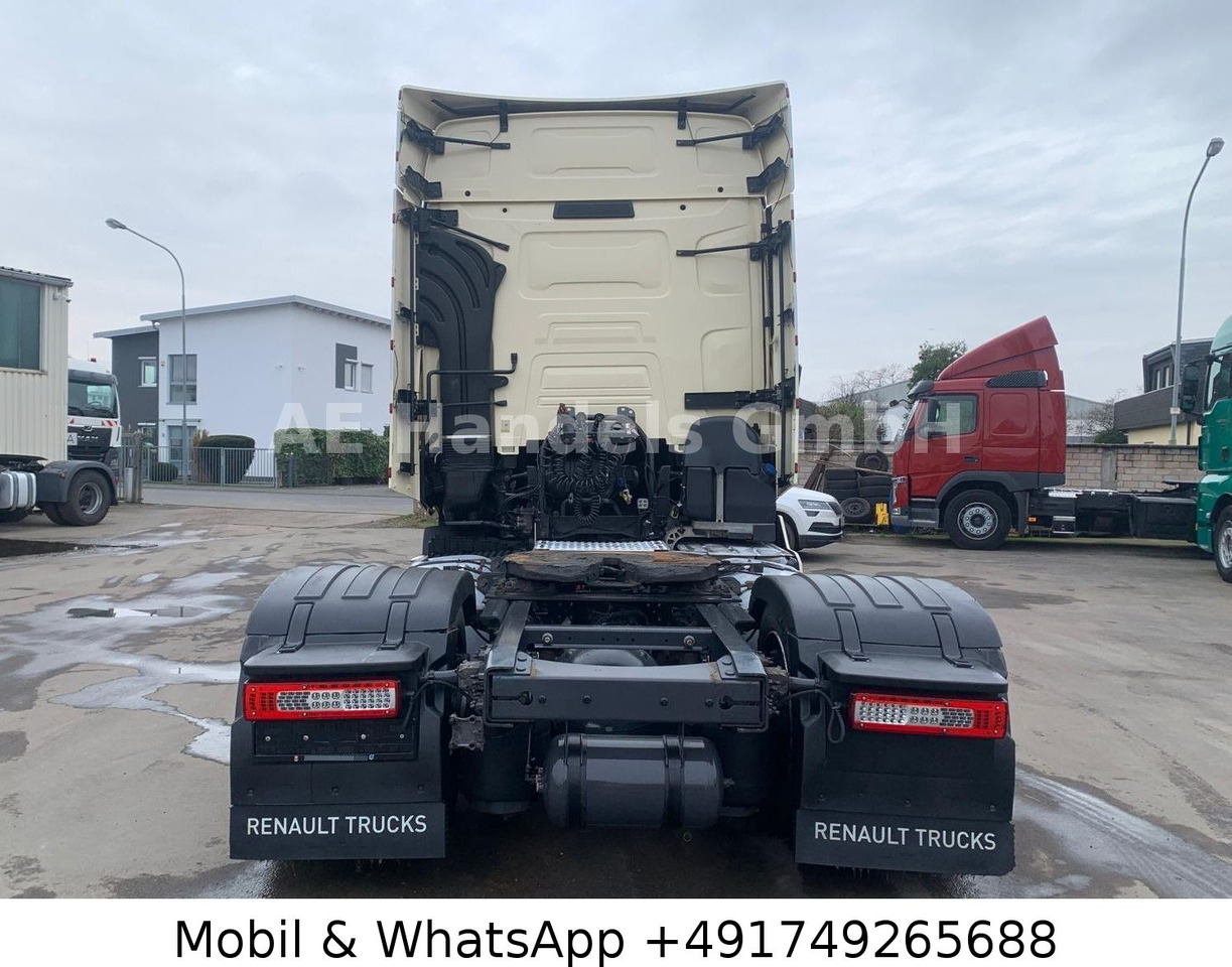 Renault T High 520 LL 4x2 Low*VEB+/ACC/Standklima/2xTank - Tractor head: gambar 5 Renault T High 520 LL 4x2 Low*VEB+/ACC/Standklima/2xTank - Tractor head: gambar 5