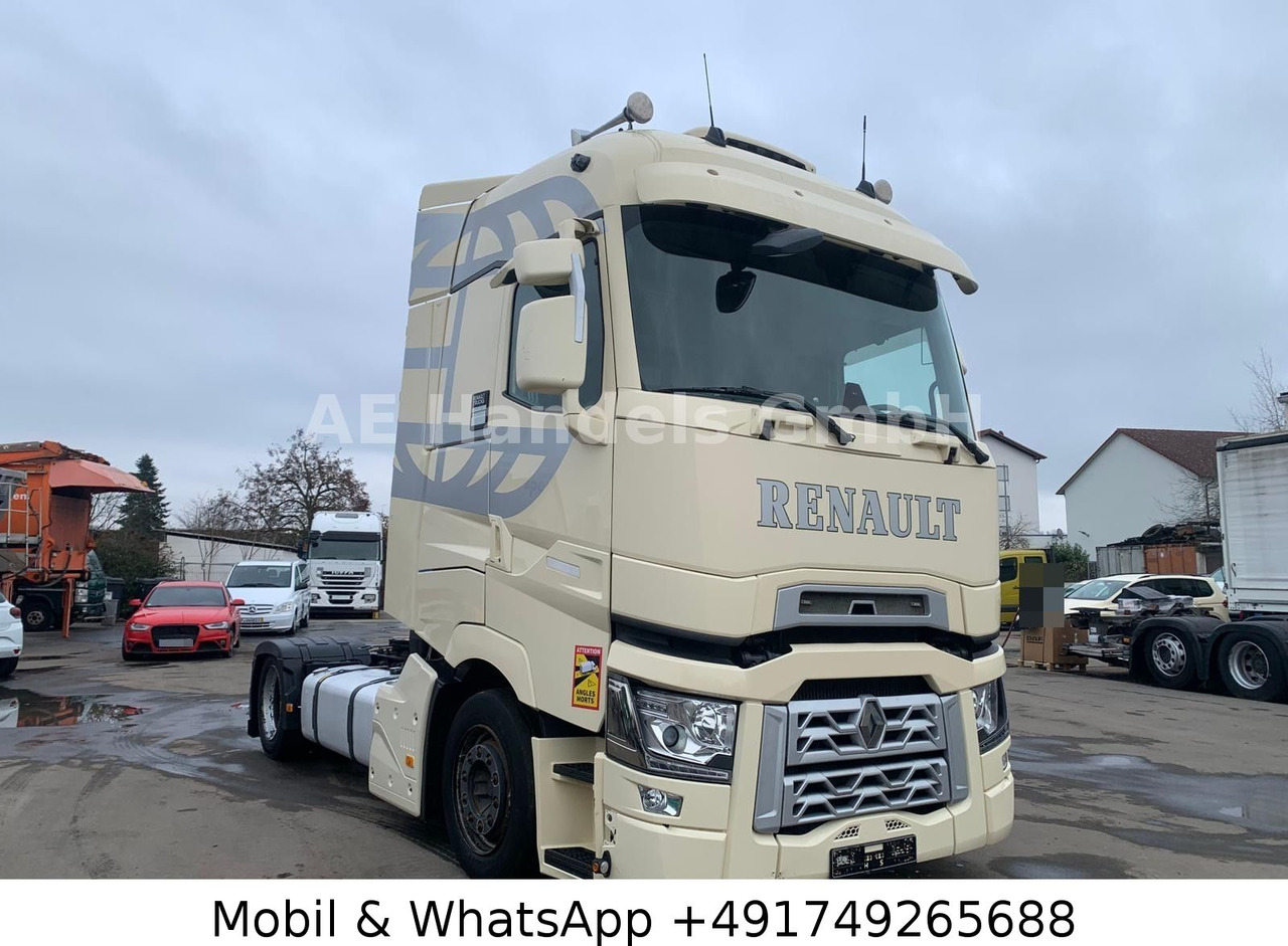 Renault T High 520 LL 4x2 Low*VEB+/ACC/Standklima/2xTank - Tractor head: gambar 1 Renault T High 520 LL 4x2 Low*VEB+/ACC/Standklima/2xTank - Tractor head: gambar 1