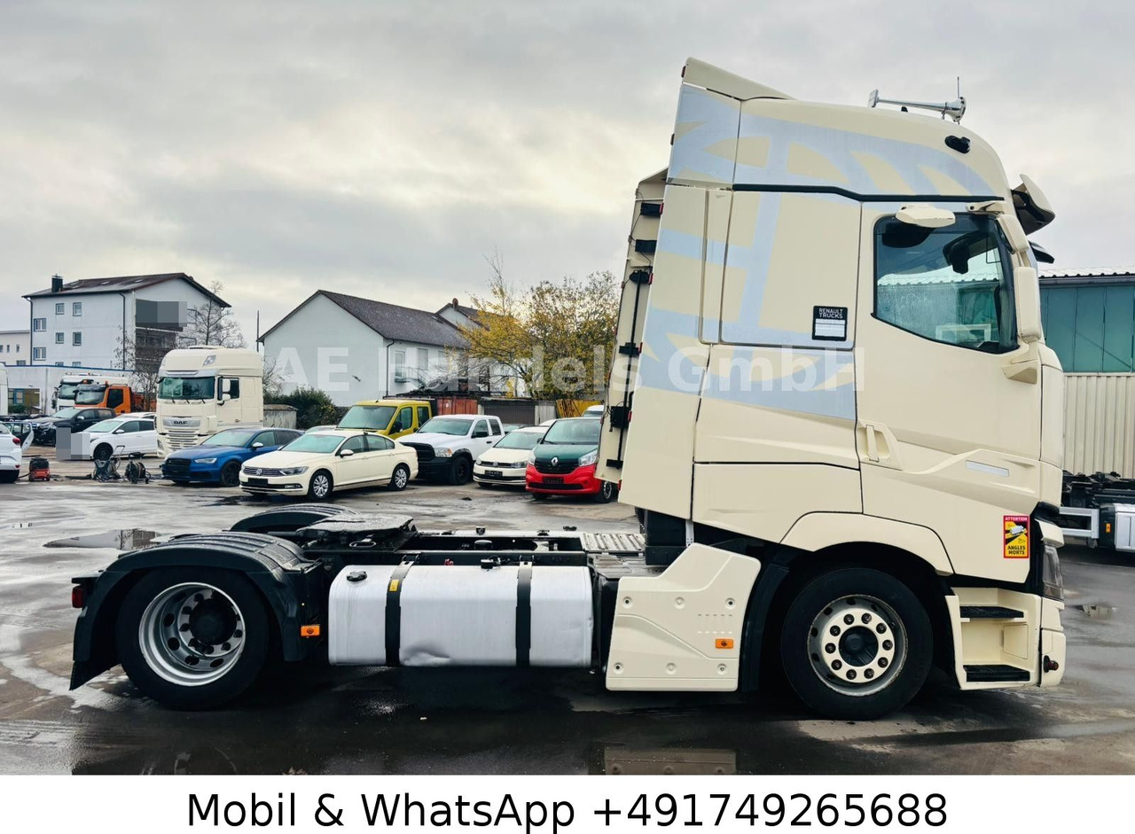 Renault T High 520 LL 4x2 Low*VEB+/ACC/Standklima/2xTank - Tractor head: gambar 2 Renault T High 520 LL 4x2 Low*VEB+/ACC/Standklima/2xTank - Tractor head: gambar 2