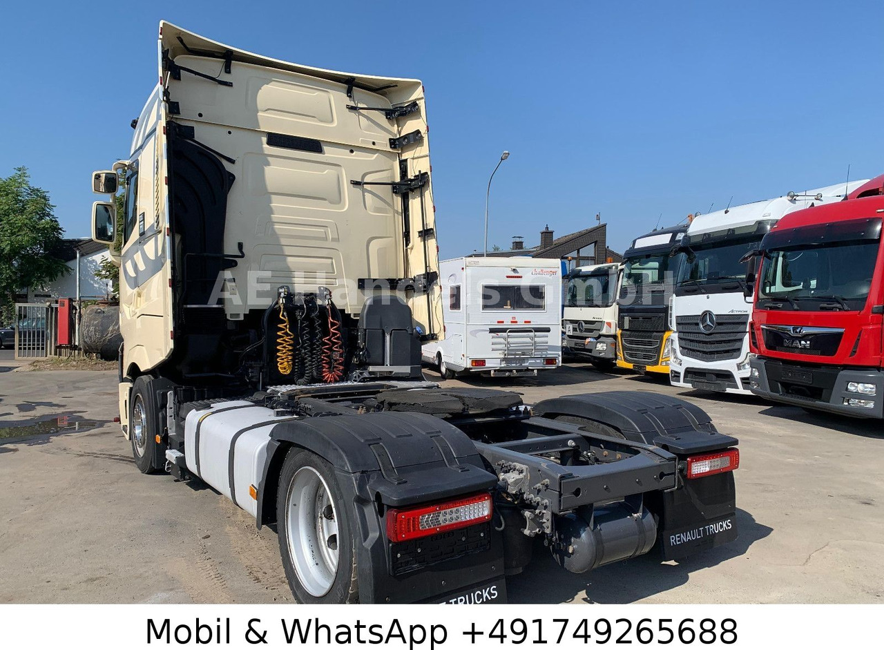 Renault T High 520 LowDeck LL *ACC/Standklima/2xTank/LDW - Tractor head: gambar 3 Renault T High 520 LowDeck LL *ACC/Standklima/2xTank/LDW - Tractor head: gambar 3