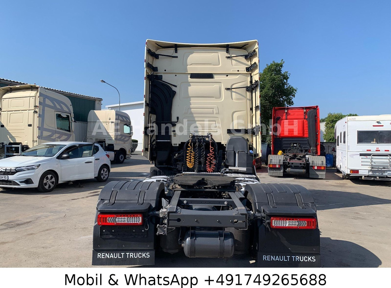 Renault T High 520 LowDeck LL *ACC/Standklima/2xTank/LDW - Tractor head: gambar 4 Renault T High 520 LowDeck LL *ACC/Standklima/2xTank/LDW - Tractor head: gambar 4