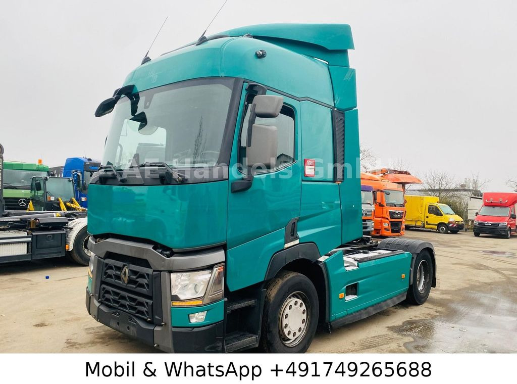 Renault T460 Comfort High BL *ACC/LDW/Standklima - Tractor head: gambar 1 Renault T460 Comfort High BL *ACC/LDW/Standklima - Tractor head: gambar 1