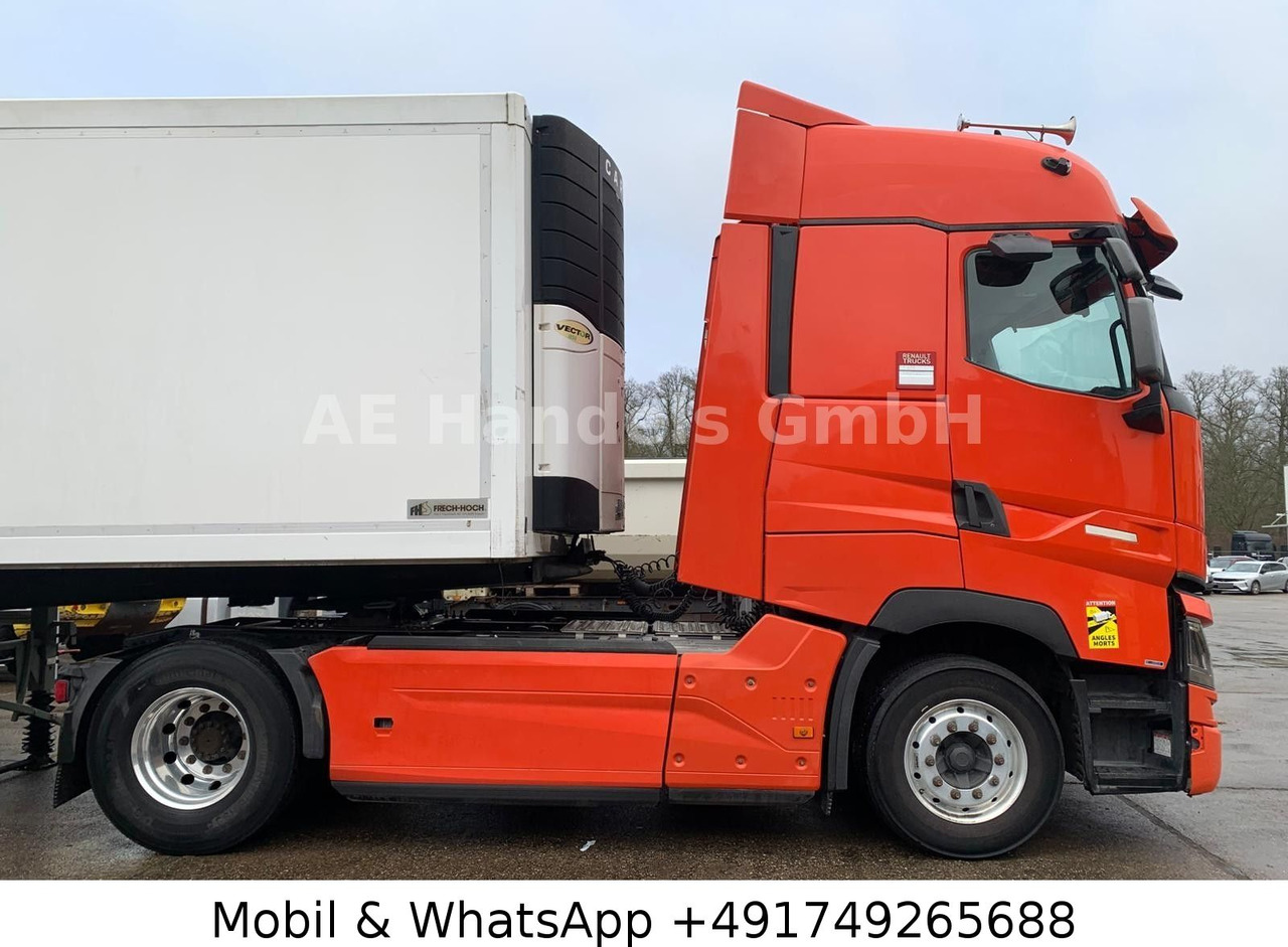 Renault T480 Protect LL 4x2 *Retarder/ACC/2xTank/Alcoa - Tractor head: gambar 2 Renault T480 Protect LL 4x2 *Retarder/ACC/2xTank/Alcoa - Tractor head: gambar 2