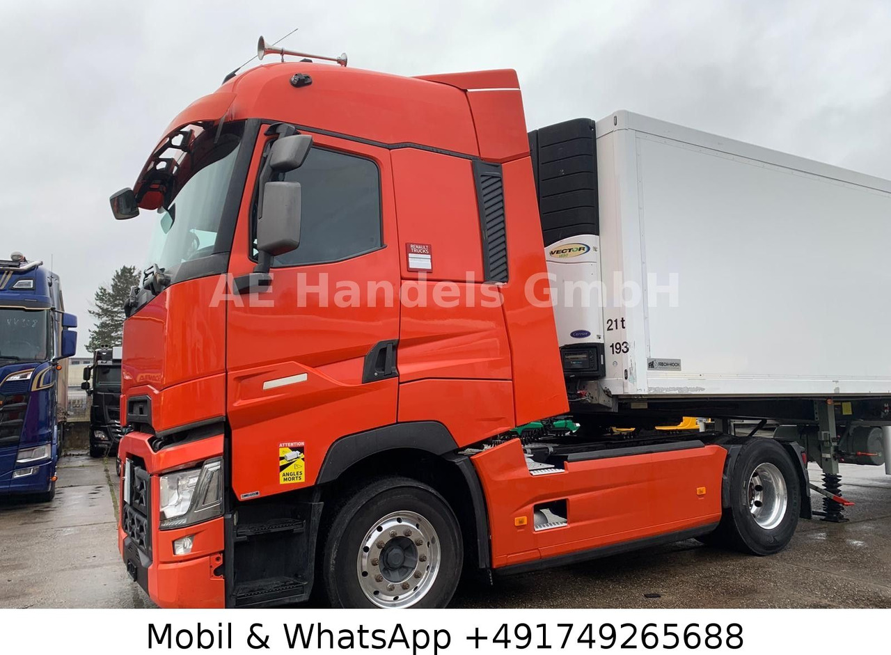 Renault T480 Protect LL 4x2 *Retarder/ACC/2xTank/Alcoa - Tractor head: gambar 5 Renault T480 Protect LL 4x2 *Retarder/ACC/2xTank/Alcoa - Tractor head: gambar 5