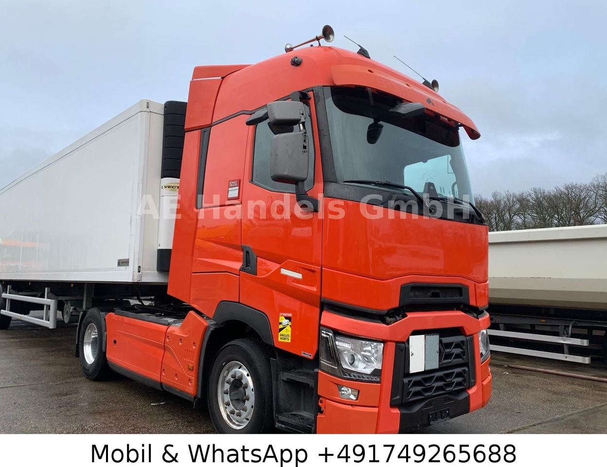 Renault T480 Protect LL 4x2 *Retarder/ACC/2xTank/Alcoa - Tractor head: gambar 1 Renault T480 Protect LL 4x2 *Retarder/ACC/2xTank/Alcoa - Tractor head: gambar 1