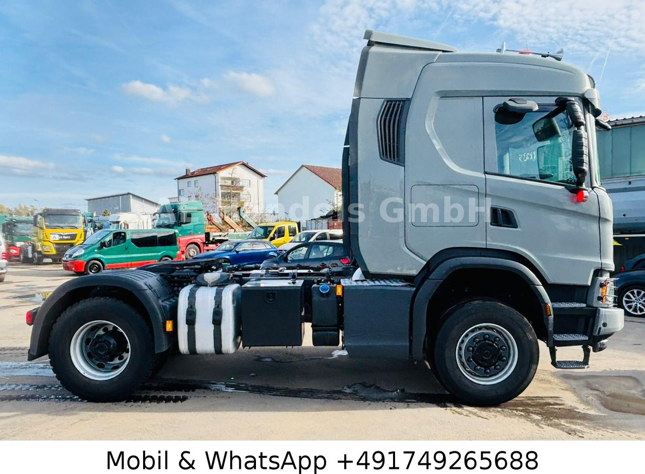 Scania G 450 LoF Zul. 4x4 Flachdach*2-Kreis-Hydr/AP/LDW - Tractor head: gambar 2 Scania G 450 LoF Zul. 4x4 Flachdach*2-Kreis-Hydr/AP/LDW - Tractor head: gambar 2