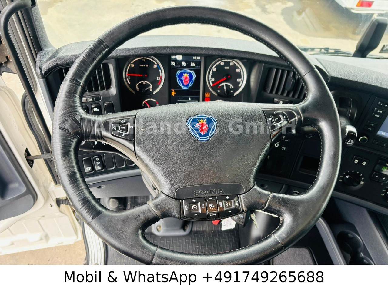 Tractor head Scania R450 HighLine 4x2 LL *Retarder/ACC/2.Kreis.Hydr.: gambar 18 Tractor head Scania R450 HighLine 4x2 LL *Retarder/ACC/2.Kreis.Hydr.: gambar 18