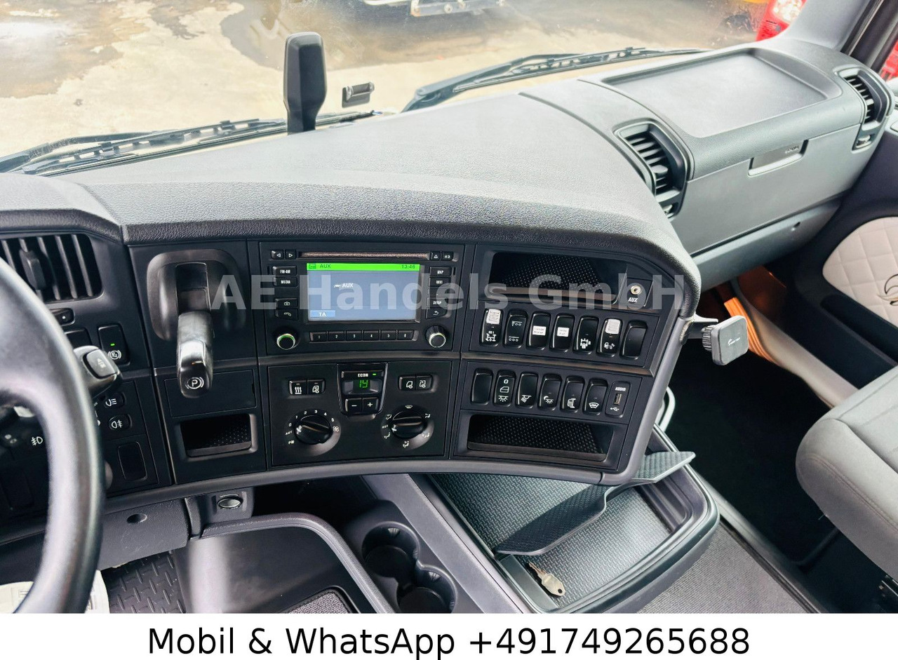 Tractor head Scania R450 HighLine 4x2 LL *Retarder/ACC/2.Kreis.Hydr.: gambar 19 Tractor head Scania R450 HighLine 4x2 LL *Retarder/ACC/2.Kreis.Hydr.: gambar 19