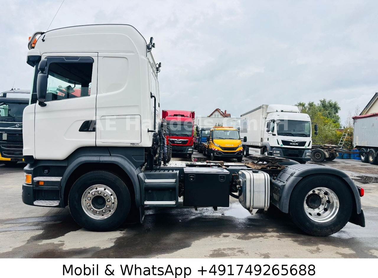 Tractor head Scania R450 HighLine 4x2 LL *Retarder/ACC/2.Kreis.Hydr.: gambar 6 Tractor head Scania R450 HighLine 4x2 LL *Retarder/ACC/2.Kreis.Hydr.: gambar 6