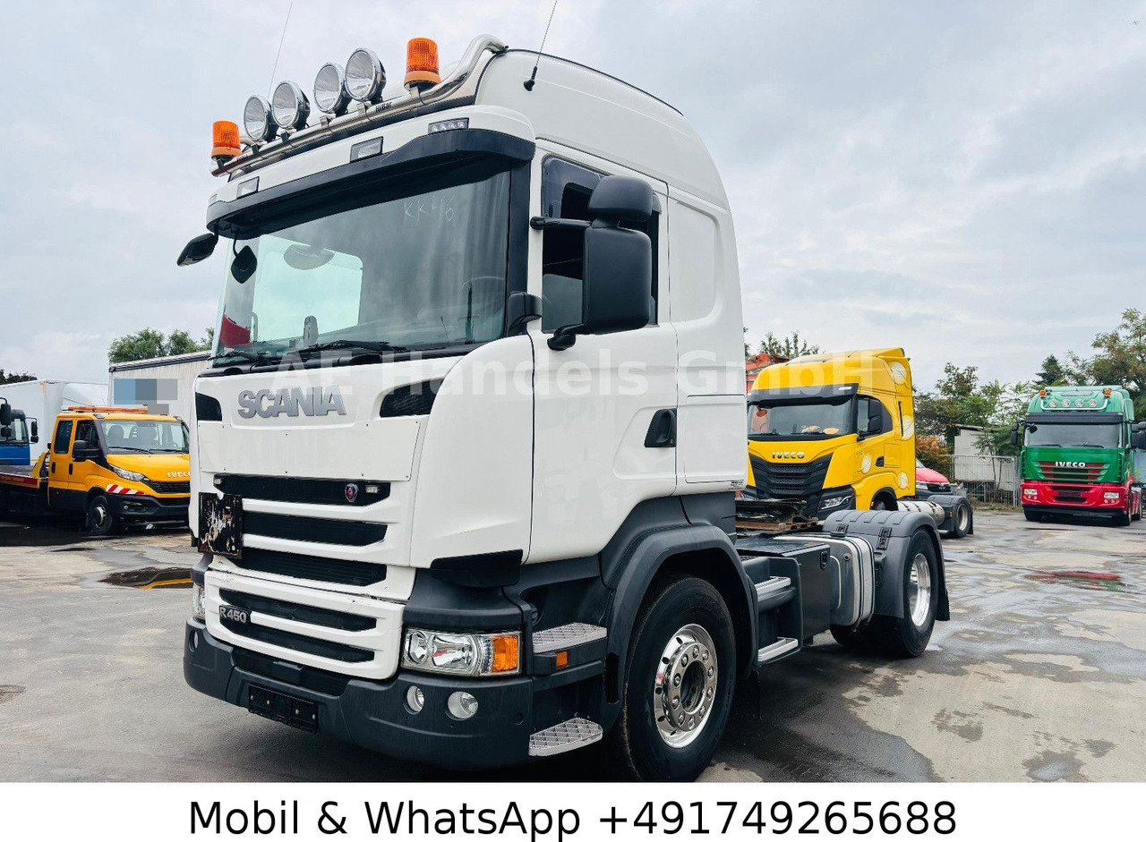 Tractor head Scania R450 HighLine 4x2 LL *Retarder/ACC/2.Kreis.Hydr.: gambar 7 Tractor head Scania R450 HighLine 4x2 LL *Retarder/ACC/2.Kreis.Hydr.: gambar 7