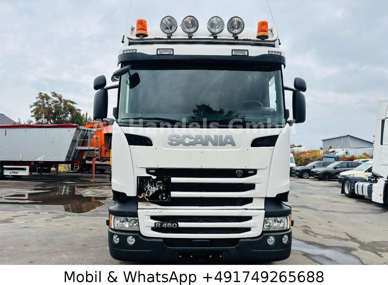 Tractor head Scania R450 HighLine 4x2 LL *Retarder/ACC/2.Kreis.Hydr.: gambar 8 Tractor head Scania R450 HighLine 4x2 LL *Retarder/ACC/2.Kreis.Hydr.: gambar 8