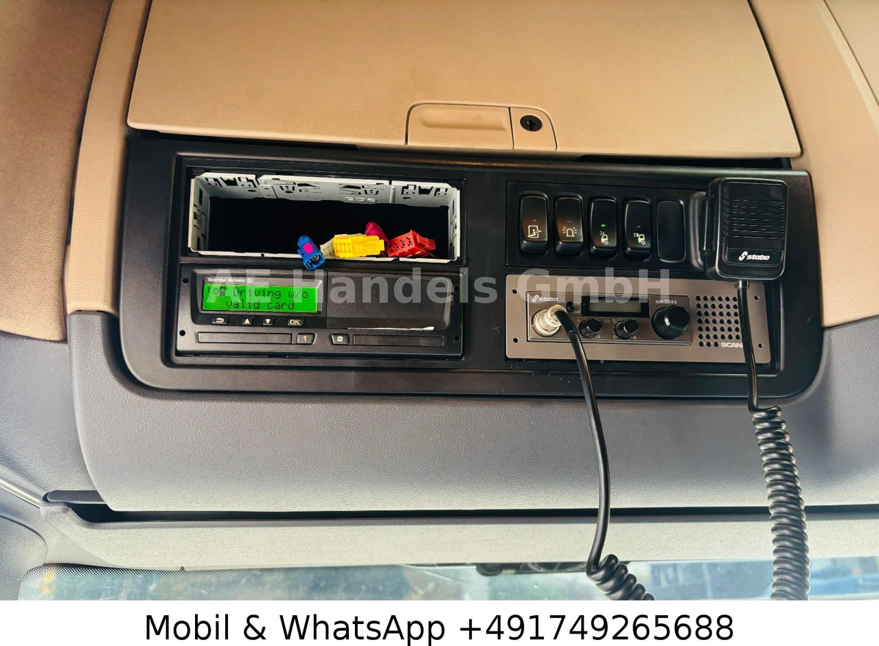 Tractor head Scania R450 HighLine 4x2 LL *Retarder/ACC/2.Kreis.Hydr.: gambar 23 Tractor head Scania R450 HighLine 4x2 LL *Retarder/ACC/2.Kreis.Hydr.: gambar 23