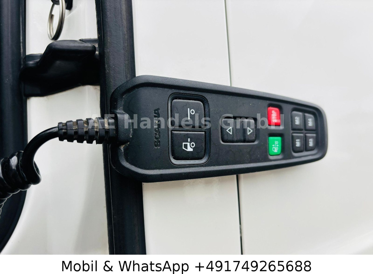 Tractor head Scania R450 HighLine 4x2 LL *Retarder/ACC/2.Kreis.Hydr.: gambar 25 Tractor head Scania R450 HighLine 4x2 LL *Retarder/ACC/2.Kreis.Hydr.: gambar 25