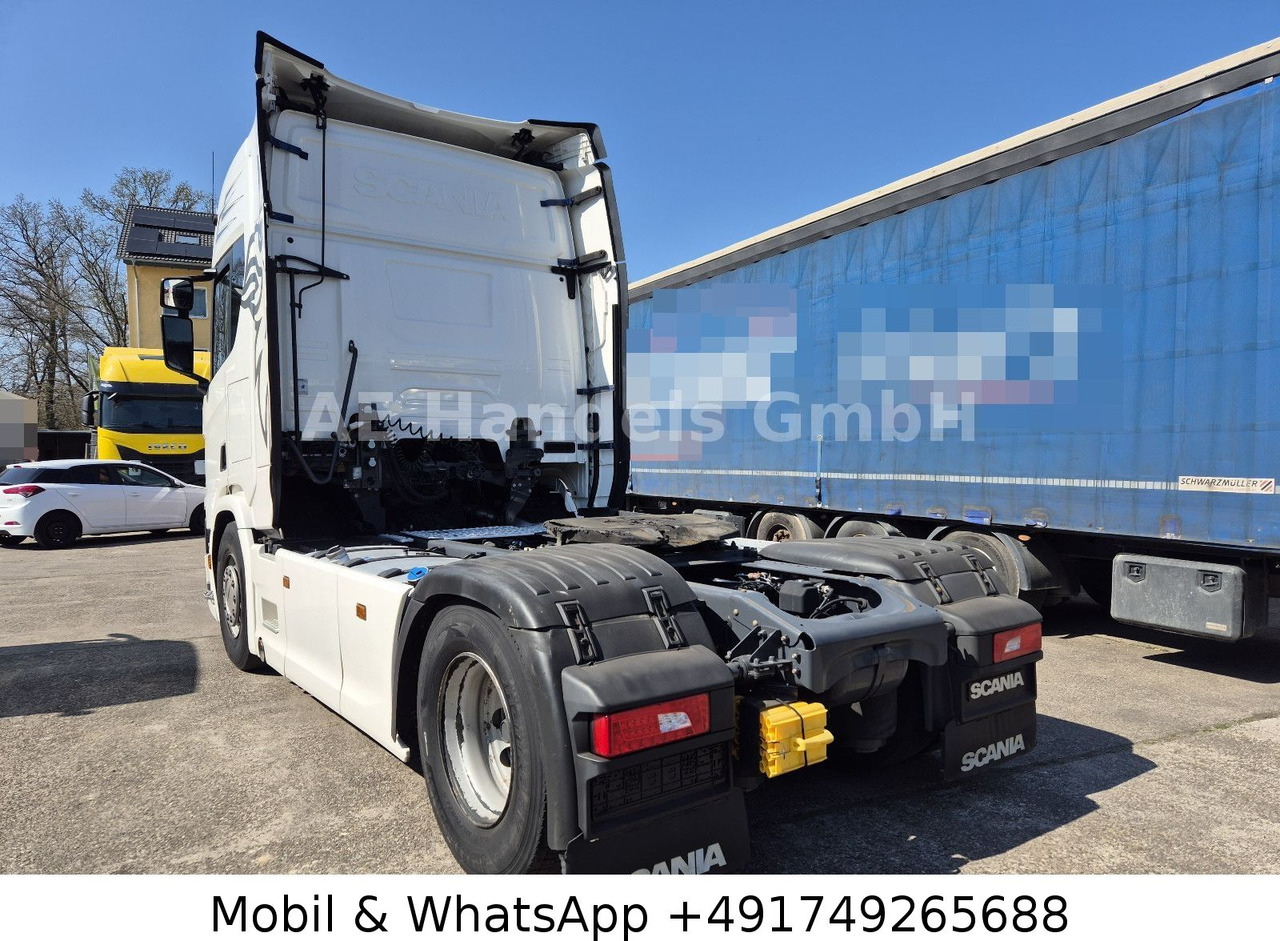 Scania R450 HighLine BL *Retarder/ACC/Standklima/2xTank - Tractor head: gambar 3 Scania R450 HighLine BL *Retarder/ACC/Standklima/2xTank - Tractor head: gambar 3