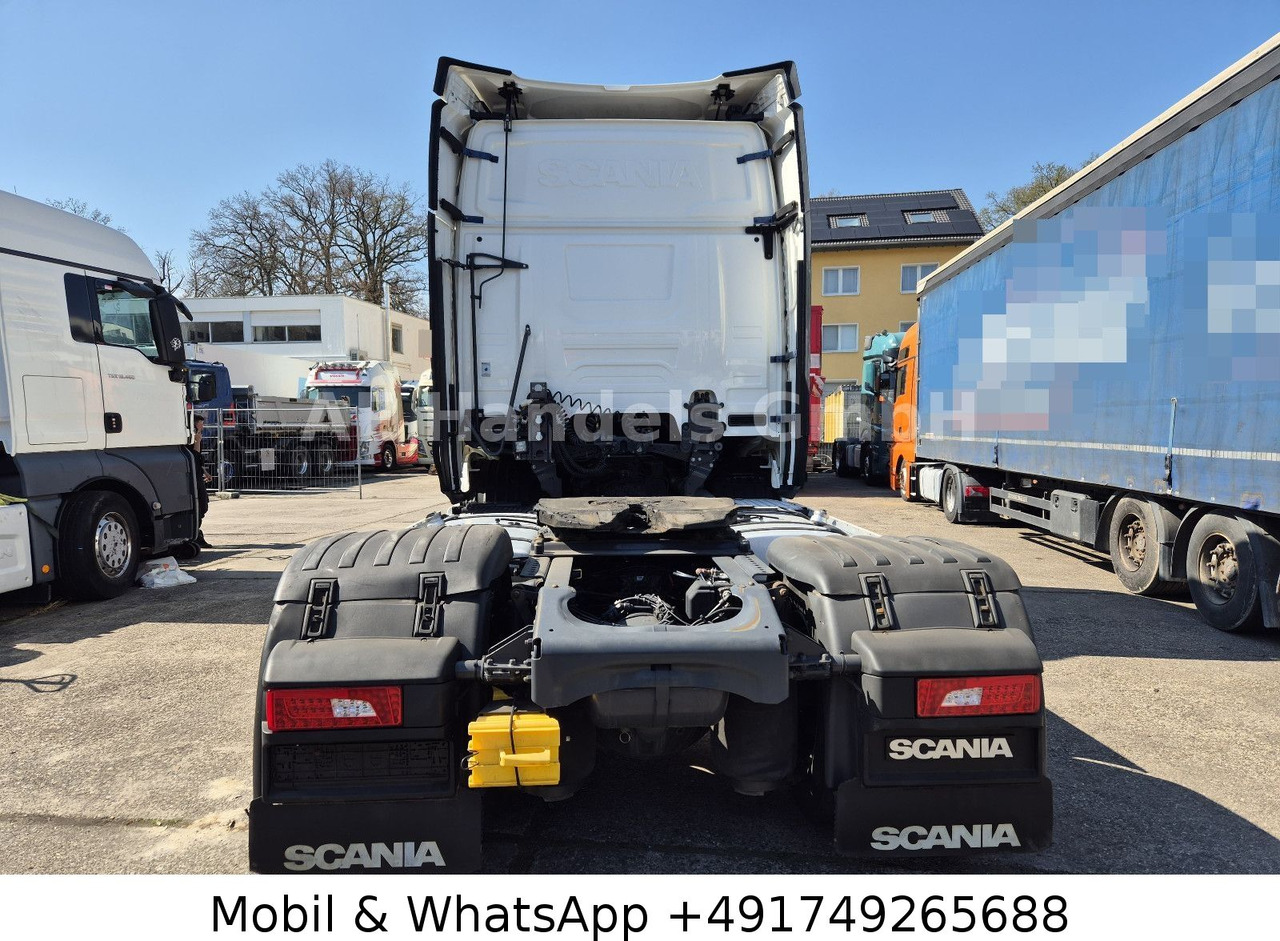Scania R450 HighLine BL *Retarder/ACC/Standklima/2xTank - Tractor head: gambar 4 Scania R450 HighLine BL *Retarder/ACC/Standklima/2xTank - Tractor head: gambar 4