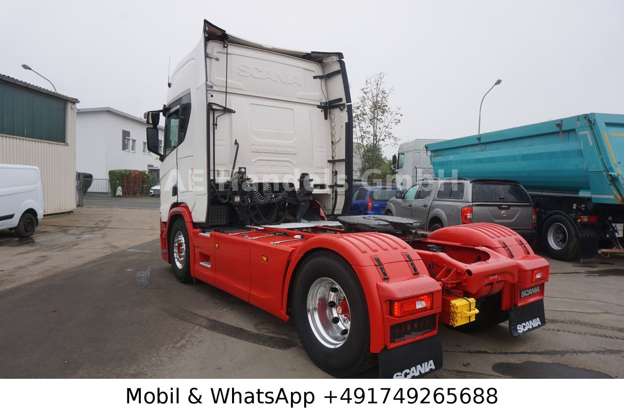 Scania R450 HighLine LL *Retarder/ADR/ACC/Vollspoiler - Tractor head: gambar 3 Scania R450 HighLine LL *Retarder/ADR/ACC/Vollspoiler - Tractor head: gambar 3
