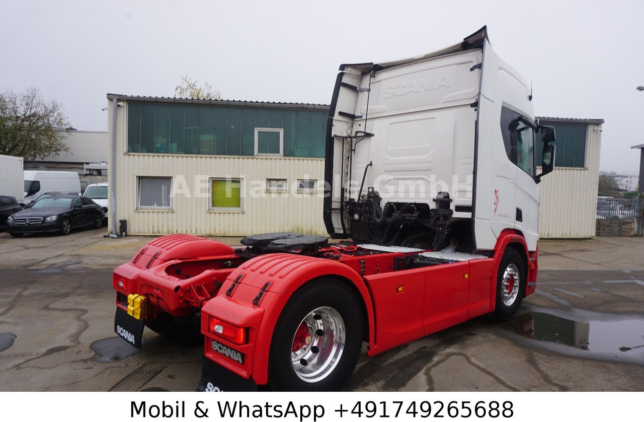 Scania R450 HighLine LL *Retarder/ADR/ACC/Vollspoiler - Tractor head: gambar 5 Scania R450 HighLine LL *Retarder/ADR/ACC/Vollspoiler - Tractor head: gambar 5