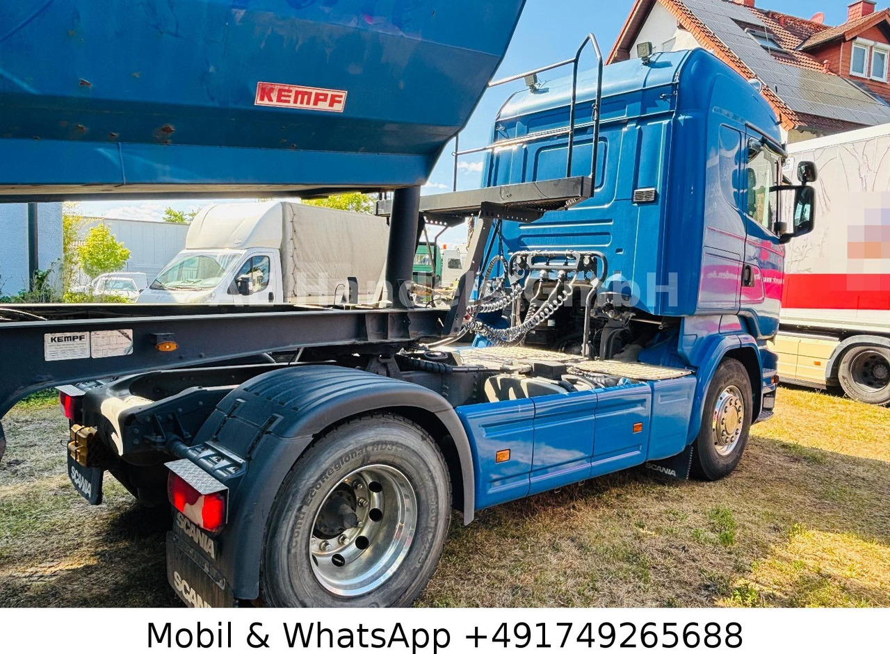 Scania R490 HighLine Bl *Retarder/Hydr./ACC/LDW/Alcoa - Tractor head: gambar 3 Scania R490 HighLine Bl *Retarder/Hydr./ACC/LDW/Alcoa - Tractor head: gambar 3