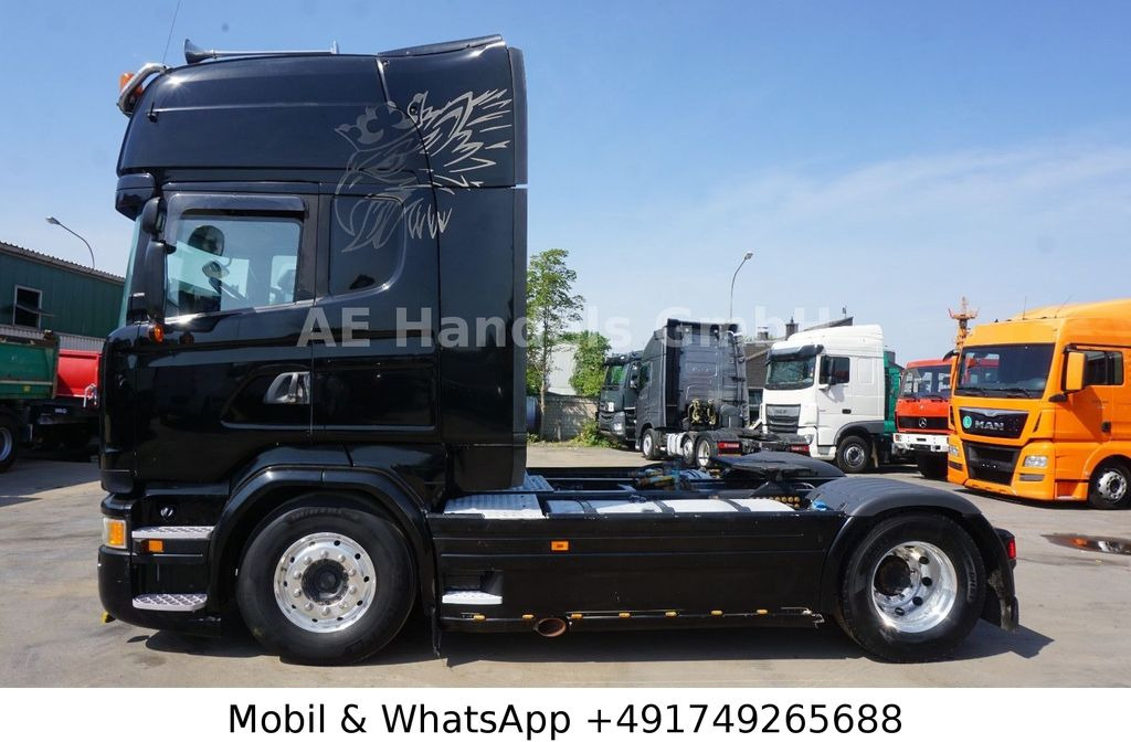 Scania R490 TopLine BL *Retarder/Standklima/Vollspoiler - Tractor head: gambar 2 Scania R490 TopLine BL *Retarder/Standklima/Vollspoiler - Tractor head: gambar 2