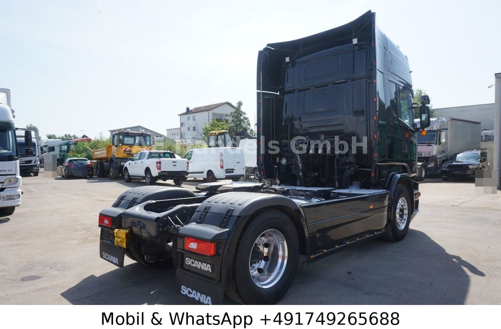 Scania R490 TopLine BL *Retarder/Standklima/Vollspoiler - Tractor head: gambar 5 Scania R490 TopLine BL *Retarder/Standklima/Vollspoiler - Tractor head: gambar 5